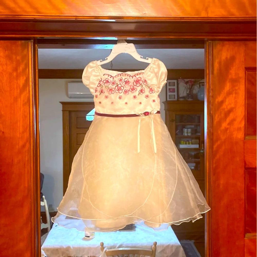 Flower Girl or Special Occasion 4T Dress by GEORGE.